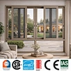 living room sliding window